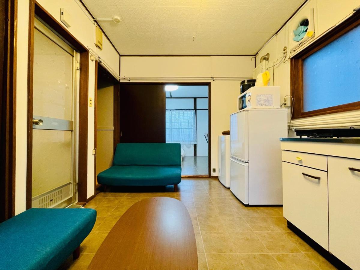 サービスアパ―トメントsapporo札幌さくら2-3 Apartment Exterior photo