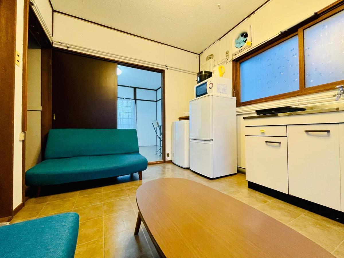 サービスアパ―トメントsapporo札幌さくら2-3 Apartment Exterior photo